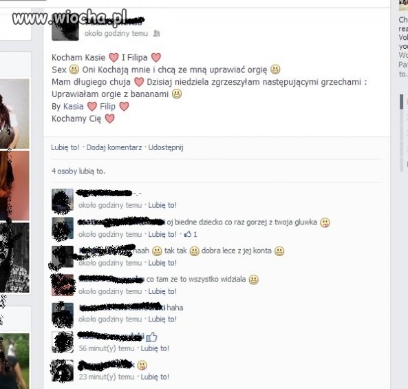 Głupie dzieci z gimnazjum