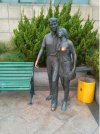 Od razu widać gdzie jest centrum sztuki