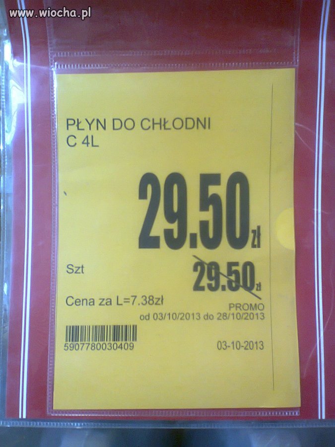 Super przecena 