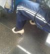 Stylowo na sportowo...