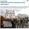 W bogatym my kraju żyjemy...