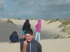 Najgorszy debil na plaży