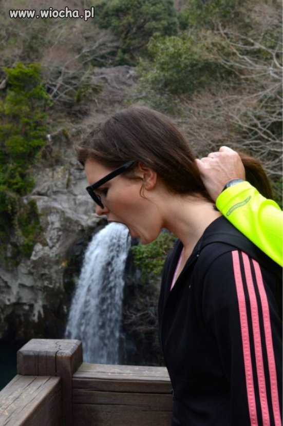 Tym razem nie photoshop