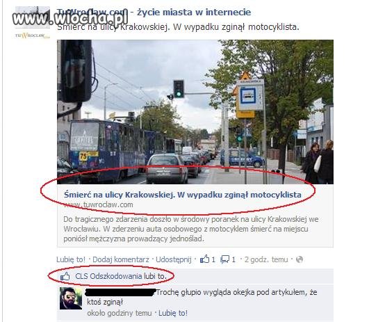 Firma, która zarabia na odszkodowaniach...