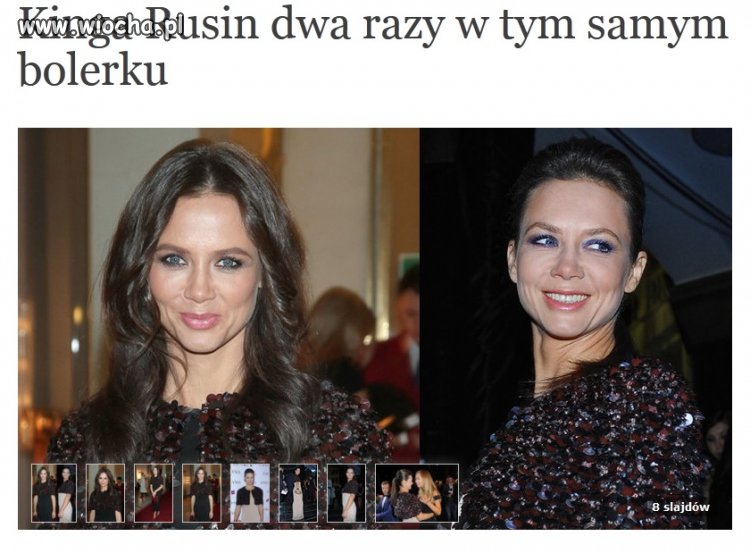 To niesamowite, niewiarygodne! Aż dwa razy!