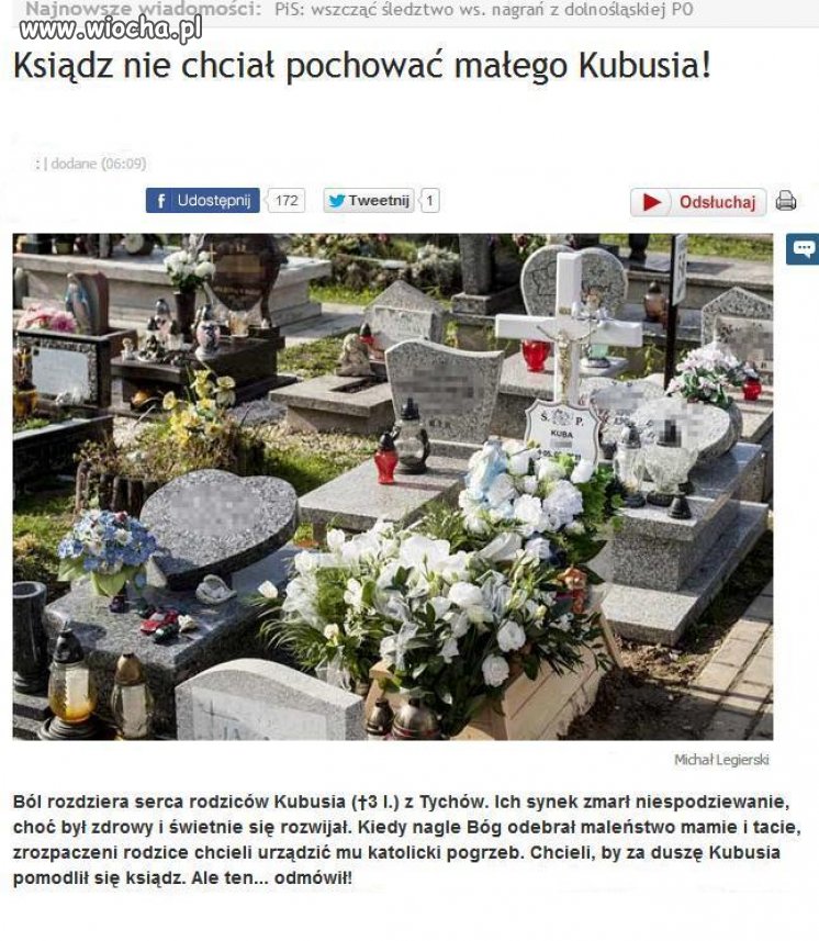 Może byli za biedni...