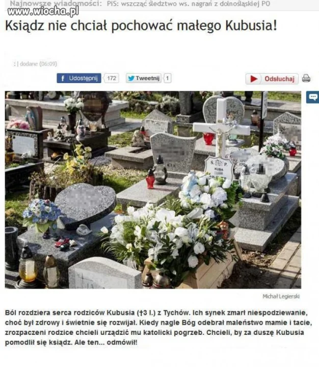 Może byli za biedni...
