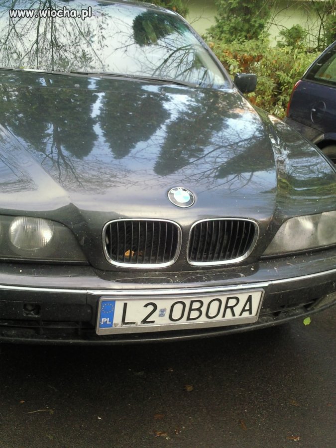 Typowy właściciel BMW