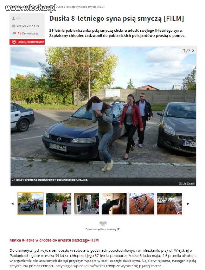 Nie nazywajmy tego matką...