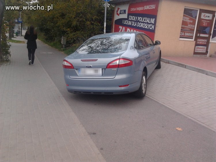 TAK PARKUJĄ W GDYNI 