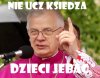 Nie ucz księdza