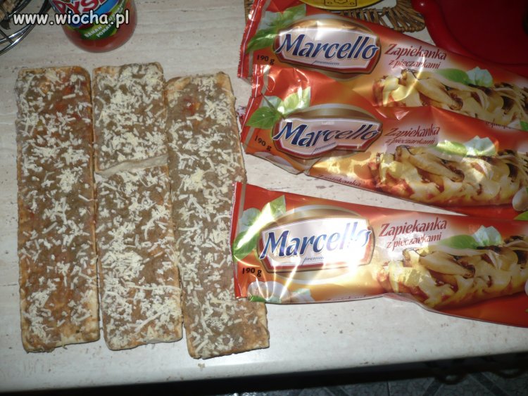 Zapiekanki Polo Market "Mój ulubiony"