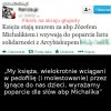 Ręka rękę myję ...