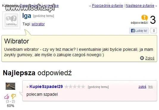 Ona uwielbia wibratory!
