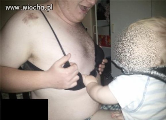 Tatuś jak mamusia 