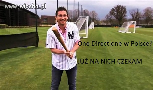 Coś dla tych którzy nie chcą koncertu 1D w Polsce