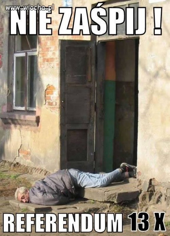 Nie zaśpij
