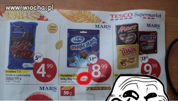 Chyba tu kogoś p*jebało...