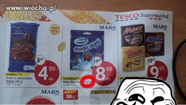 Chyba tu kogoś p*jebało...