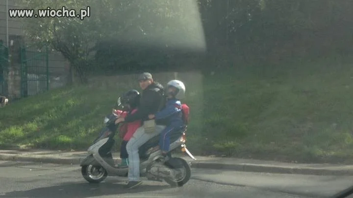 Pomysłowy tatuś