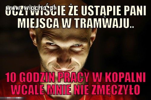 Odpowiedź na "liegę dżentelmenów" acer326