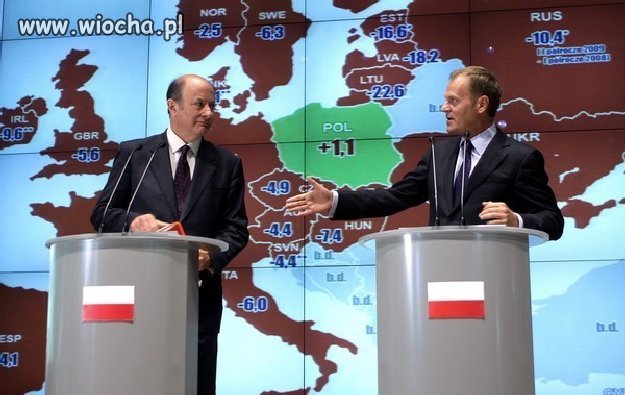 Gratuluje, frajerzy nabrali się na Zieloną Wyspę.