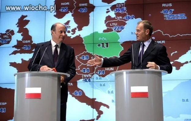 Gratuluje, frajerzy nabrali się na Zieloną Wyspę.
