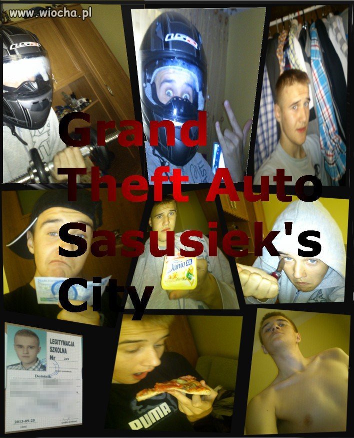 Haha kolejna odsłona GTA