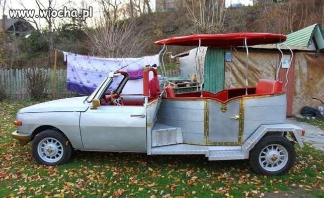Wartburg rydwan-kareta