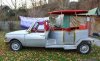 Wartburg rydwan-kareta