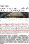 Szczyt bezczelności odnaleziony