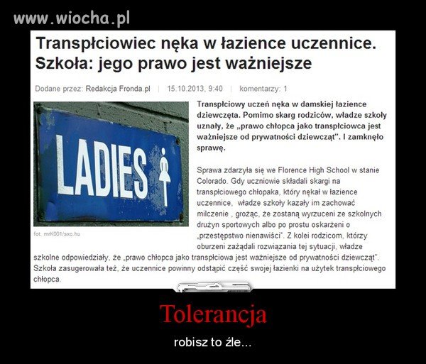 TOLERANCJA