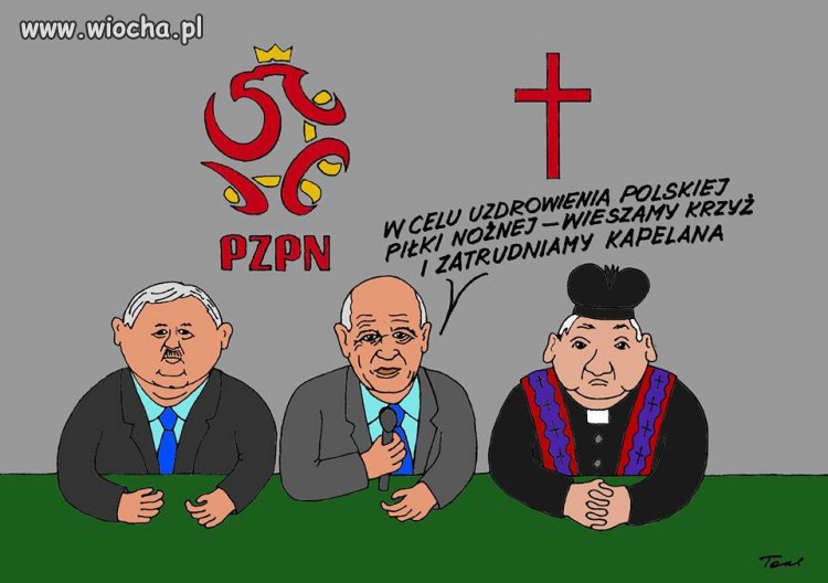 Sposób na uzdrowienie Polskiej piłki.