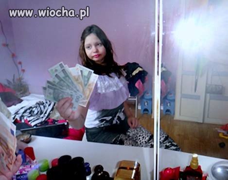 Kolejny lans  na kasę 