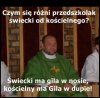 Chamskie ale bardzo na czasie 