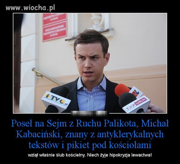 Odwaga i męstwo "antykościelnych"