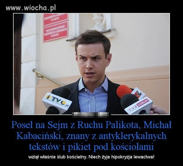 Odwaga i męstwo "antykościelnych"