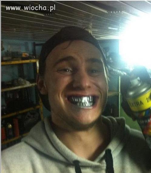 Zęby na bogato