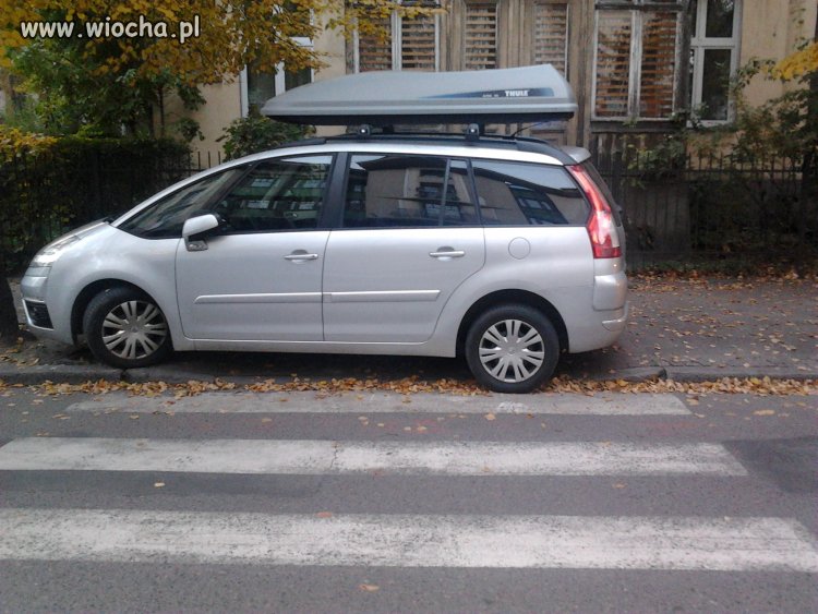 TAK SIĘ PARKUJE W SOPOCIE