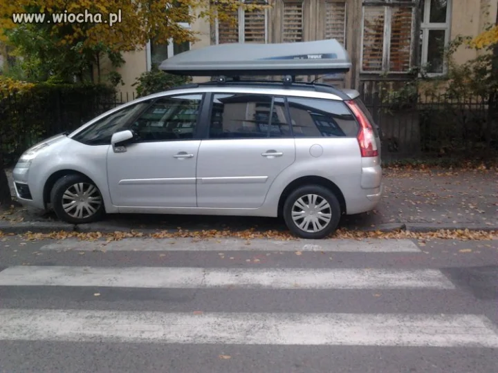 TAK SIĘ PARKUJE W SOPOCIE