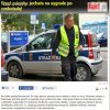 Na sygnale po czekoladkę i papieroski...