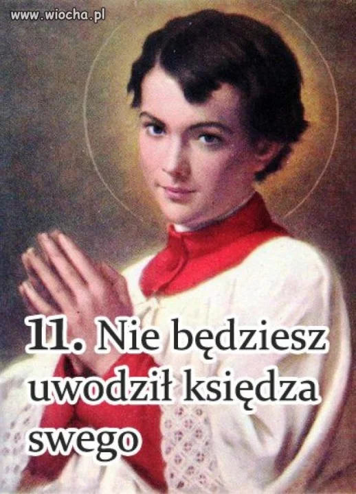 Jedenaste przykazanie
