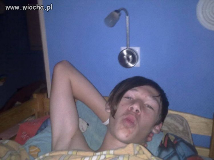 Nieudany zaryw 