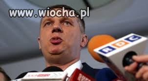 Poseł Przemysław Wipler