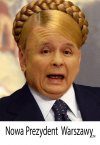 Nowa prezydent Warszawy