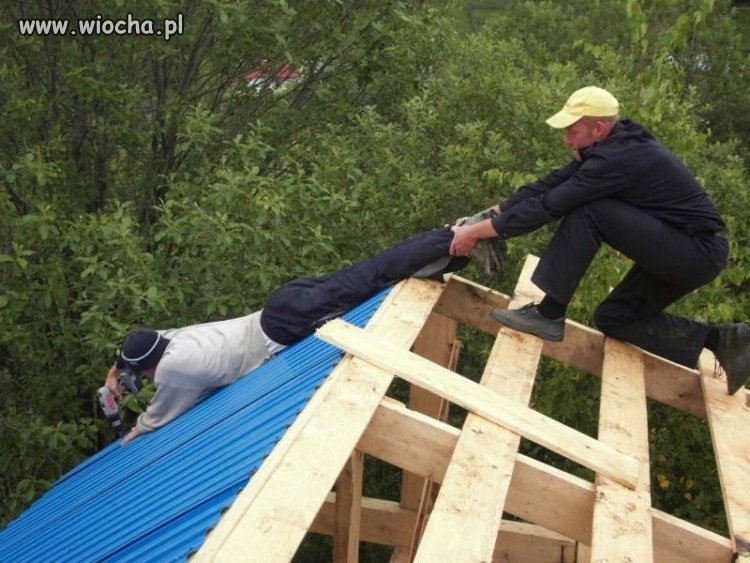 Wacek nic niebój