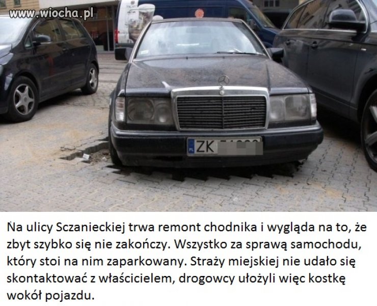 Po co się pytam jest przepis o holowaniu pojazdów