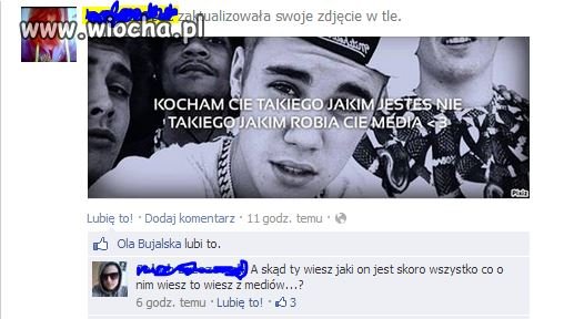 Dzisiejsze piętnastolatki