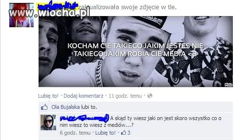 Dzisiejsze piętnastolatki