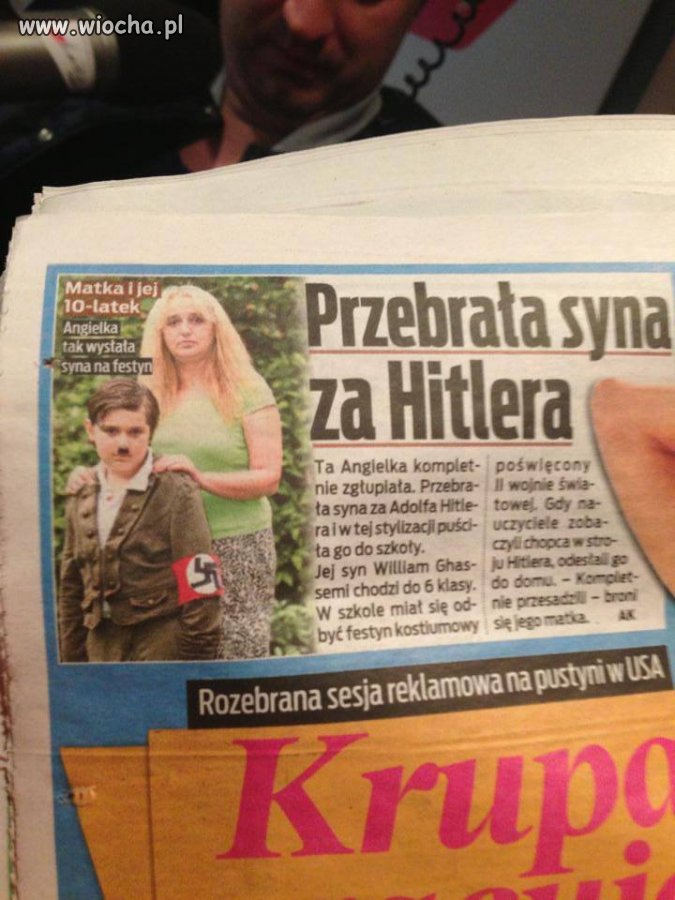 Powaliła nad pomysłowość tej mamy 